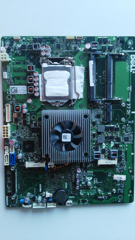 DELL XPS 2710 IPIMB-PV NF GT640M INTEL MOTHERBOARD 3VTJ7 03VTJ7